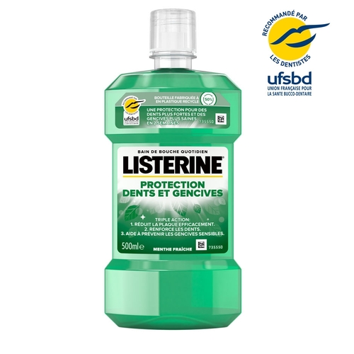 LISTERINE